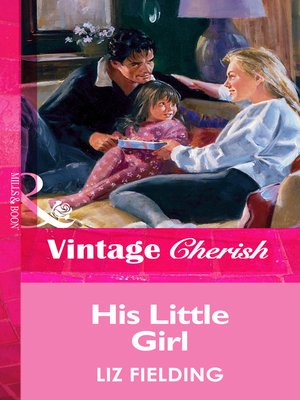 cover image of His Little Girl
